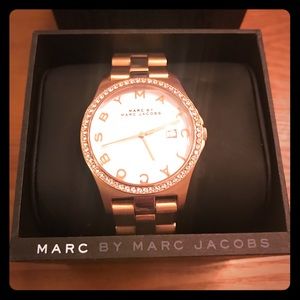 Marc by Marc Jacobs Watch